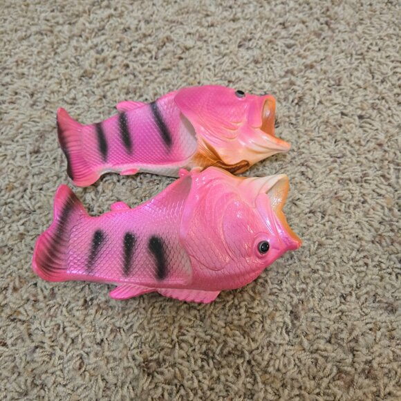 Fish Sandals Toddler Size 9.5-10, 26/27 - Picture 4 of 6